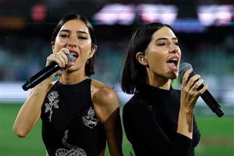 The Veronicas Cover Sombr’s ’12 to 12′ for triple j’s ‘Like A Version’