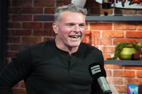 Stephen A. Smith opens up on complicated relationship with Pat McAfee