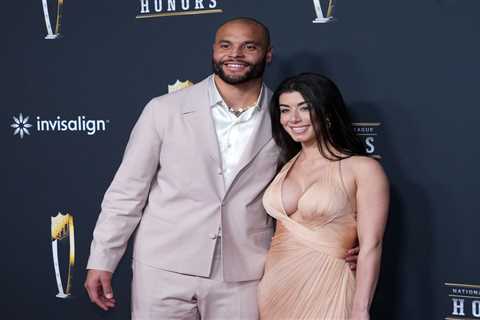 Dak Prescott, fiancee Sarah Jane Ramos call things off one month before wedding