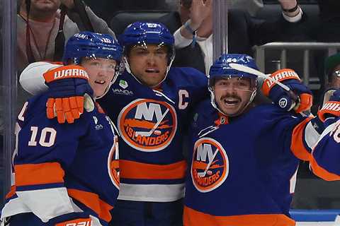 Dabble promo code: Get $10 when you sign-up to Dabble for Islanders vs. Sharks