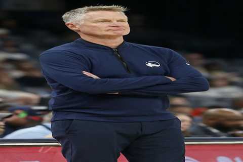 Warriors’ win vs Rockets should give Steve Kerr reason to keep coaching