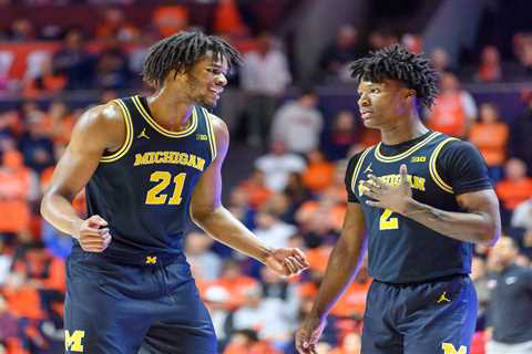 Big Ten conference tournament odds, prediction: Can any team beat Michigan?