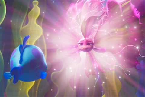 Jordin Sparks Delivers Shimmery New Song ‘Coming Back to Me’ for ‘Pout-Pout Fish’ Movie:..