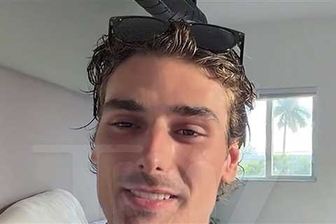 'Love Island' Star Austin Shepard Reveals Why He Went to Rehab