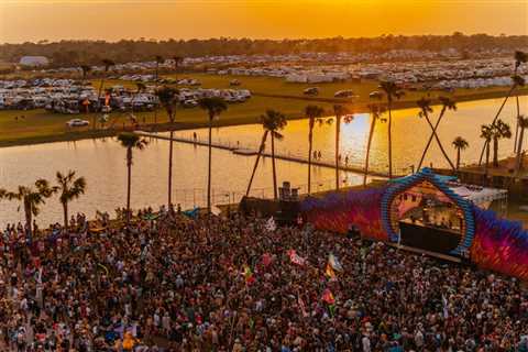 LP Giobbi to Lead Okeechobee PoWoW!, Joined by Members of Goose, Disco Biscuits & Big Gigantic