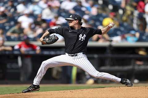 Max Fried named Yankees’ Opening Day starter