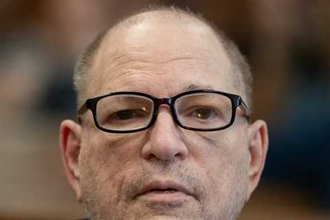 Harvey Weinstein Says He Was Punched By Inmate In Jail, Blood Everywhere