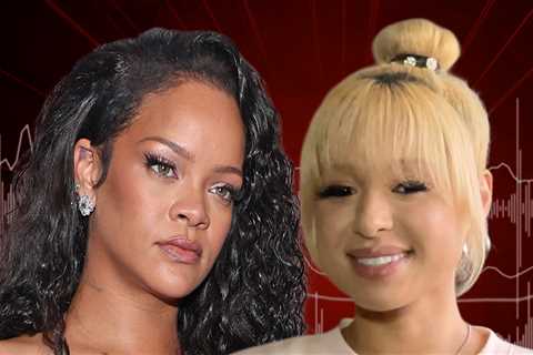 Audio Released of Rihanna's Alleged Home Shooter Getting Arrested