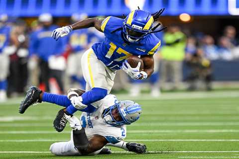 Rams WR Davante Adams among NFL stars to compete with Tom Brady in Fanatics Flag Football Classic