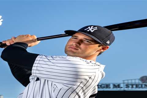 Spencer Jones optioned to Triple-A camp as Yankees’ wait continues