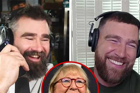 Donna Kelce Breaks Silence On Florida Home Renovations