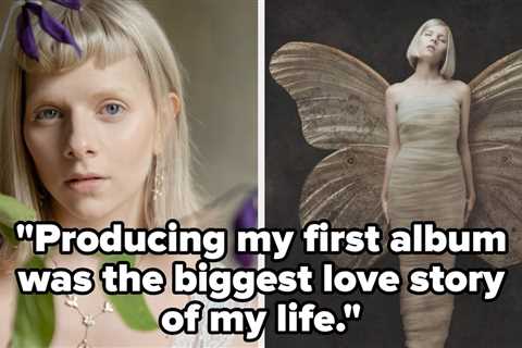 10 Years Later, AURORA Opens Up On The Songs, Stories, And Journey Behind Her Groundbreaking Debut..