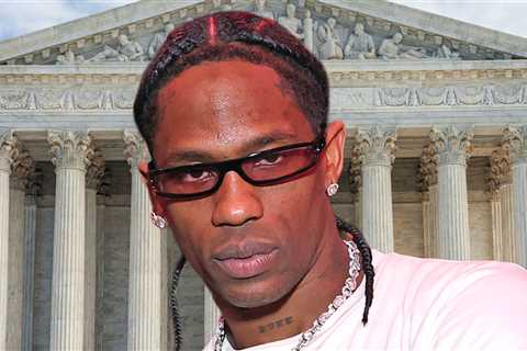 Travis Scott Tells Supreme Court Use of Rap Lyrics To Give Death Sentence Was Unconstitutional