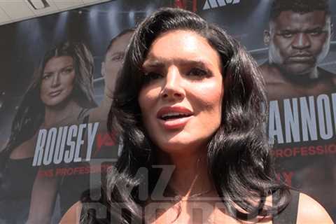 Former 'Mandalorian' Star Gina Carano Seemingly Shades 'Star Wars'