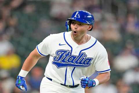 Italy vs. Mexico prediction: World Baseball Classic odds, picks, best bets