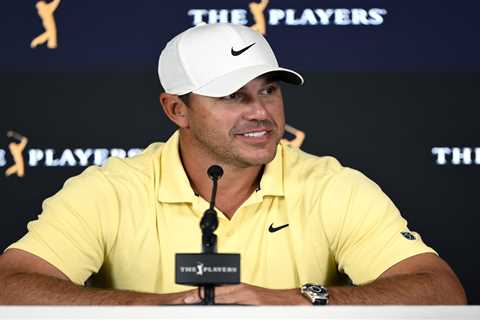Brooks Koepka talks return to PGA Tour:  ‘It feels good to be back’