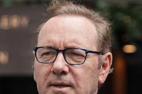 Kevin Spacey Says He's Not a Sex Addict, But Rehab Center Wanted Him to Be One