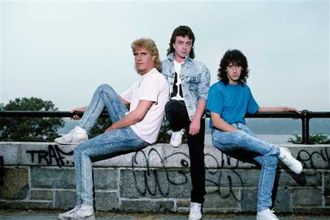 Whole Lotta ‘Love’: The Outfield’s ‘Your Love’ Music Video Joins Billion Views Club, 40 Years..