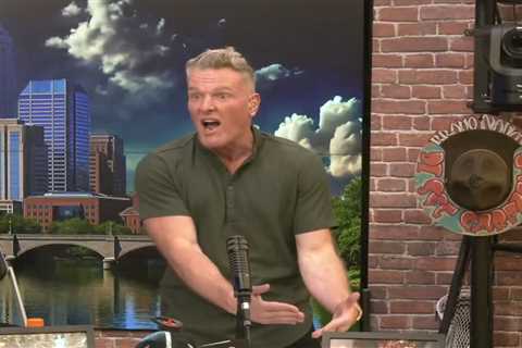 Pat McAfee inexplicably lost $5K betting on Team USA looking for  ‘guaranteed win’ in epic WBC..
