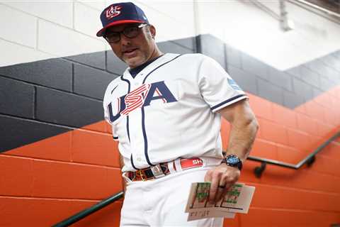 Mark DeRosa shockingly thought Team USA had already advanced in WBC before unthinkable upset