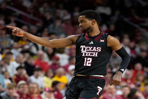 Iowa State vs. Texas Tech prediction: Big 12 Tournament picks, odds