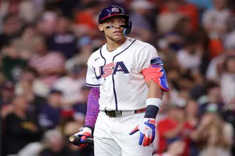 Team USA can exhale for a minute — but can’t waste this WBC reprieve