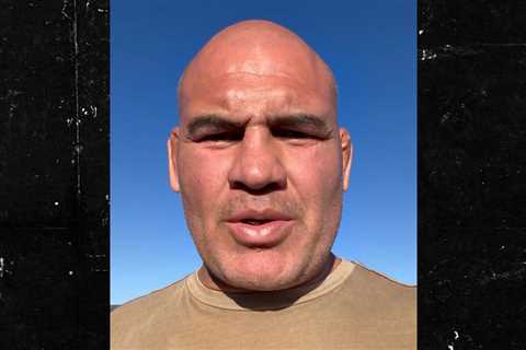 Cain Velasquez Breaks Silence After Release From Prison