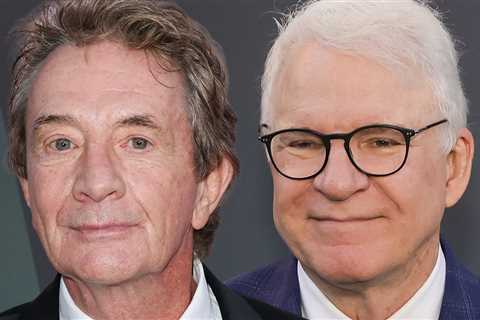 Steve Martin and Martin Short Will Resume Touring After Daughter's Death