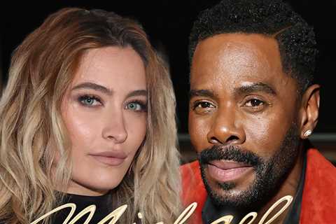 Paris Jackson Squashes 'Michael' Biopic Beef, Sends Colman Domingo Love
