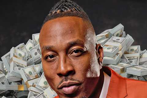 Dwight Howard Sued for Unpaid Wages by Ex-Assistant Amid Divorce