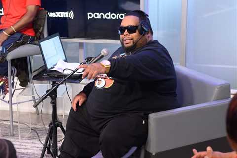 Shade 45 DJ Lord Sear Dead at 54: Fat Joe, E-40 & Hit-Boy Pay Tribute