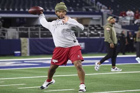 Kyler Murray gets candid about time he cried ‘real tears’ as a Vikings fan