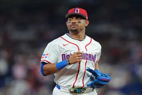 Julio Rodriguez loves Mariners, but says winning WBC is at top of his baseball list