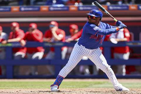 Mets’ Jorge Polanco goes deep again as he heats up after slow start