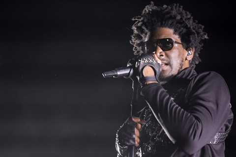 Labrinth Says ‘F–k Euphoria’ in Scathing Post: ‘I’m Done With This Industry’