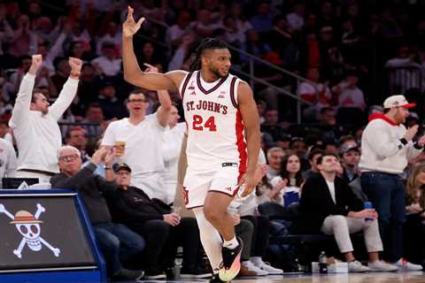 Big East Tournament: How to watch St. John’s vs. Seton Hall semifinals for free