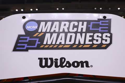 March Madness 2026 expected to draw staggering $3.3 billion in bets
