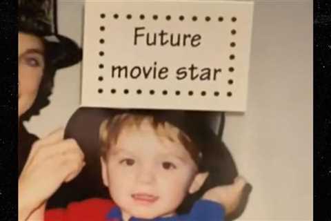 Guess Which Oscar Nominee This Kiddo Turned Into!