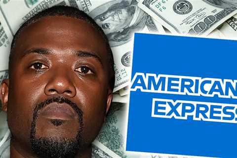 Ray J Sued by American Express for Unpaid Balance of $78K