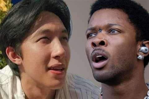 D4vd's Friend Neo Goes Off on Singer -- 'D**khead'