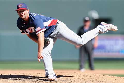 Clayton Kershaw removed from WBC roster to officially end his baseball career