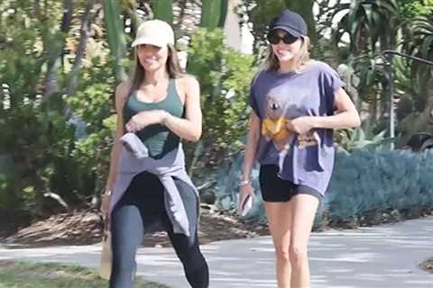 Scooter Braun's Ex-Wife Spotted Out After Getting Cozy with Tom Brady