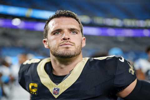 Derek Carr’s teased NFL comeback hasn’t drawn any interest from teams