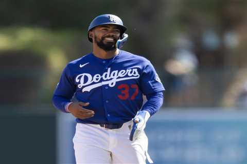 Teoscar Hernández, Andy Pages flushing 2025 struggles with big springs