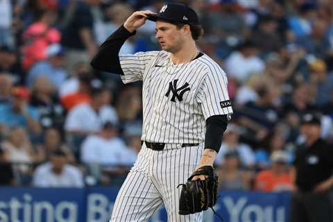 Cam Schlittler turning into Yankees ‘monster’ with past harsh reviews shaping rise as possible ace