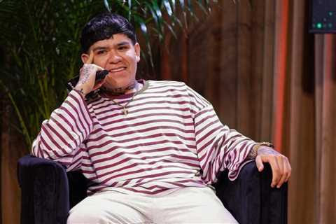 Junior H Talks Embracing Vulnerability, Disney Obsession at SXSW: ‘You Could Say I’m the Godfather..