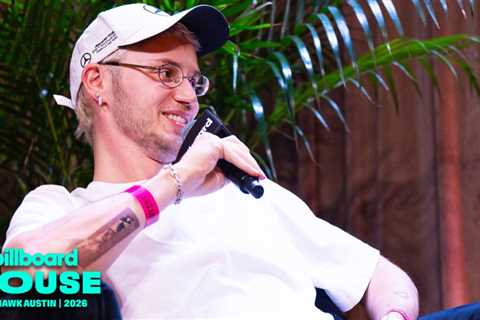 MAU P on Creating Timeless Dance Music, His Debut Album & Walking the Underground-Mainstream Line | ..