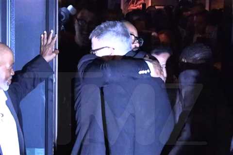 Paul Thomas Anderson, Ryan Coogler Celebrate Big Oscar Wins Together