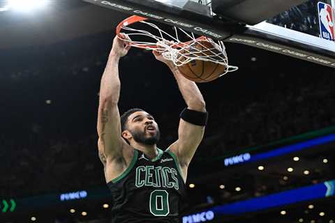 BetMGM bonus code NYPDM1500: Get a 20% first deposit match up to $1,500 for Suns vs. Celtics