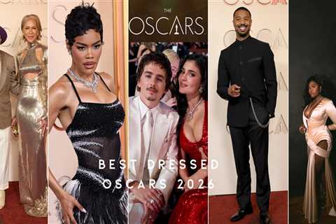 Best Dressed at the 2026 Oscars: Michael B Jordan Wins Best Actor in Louis Vuitton , Spike Lee and..